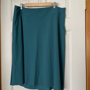 Athleta Cosmic Skirt 1X